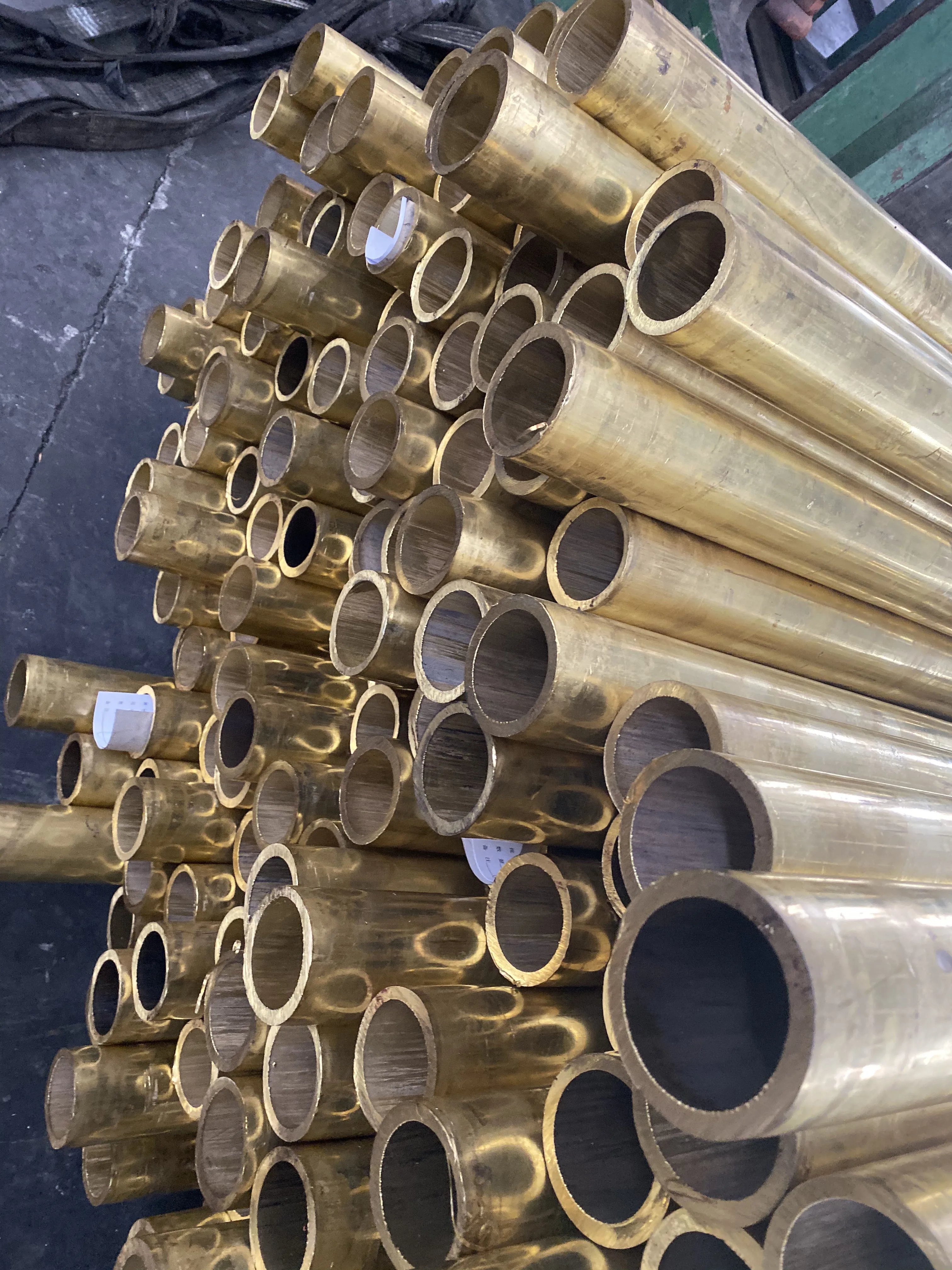 ASTM B111 C68700 specifications
