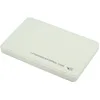Funda de piel blanca U25q7m30 no incluida