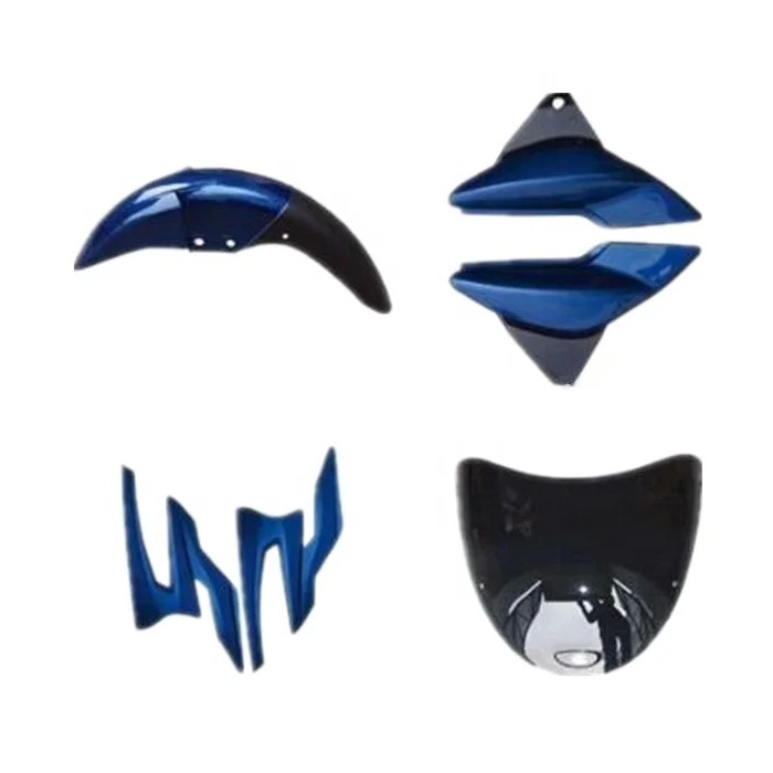 High Quality Motorcycle BAJAJ 135 Sticker