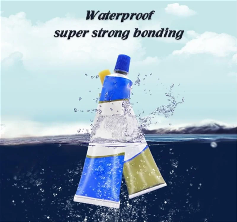 thumbnail image 2 of KAFUTER Grey Metal Repair Epoxy Glue – Super Strong Adhesive For Iron, Steel, Radiators & Water Tanks 2 of 6