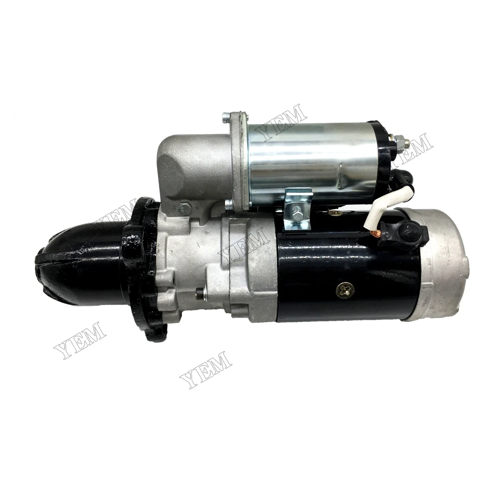 Starter Motor for Komatsu 6D140 PC600 Industrial Machinery Engine Parts 5