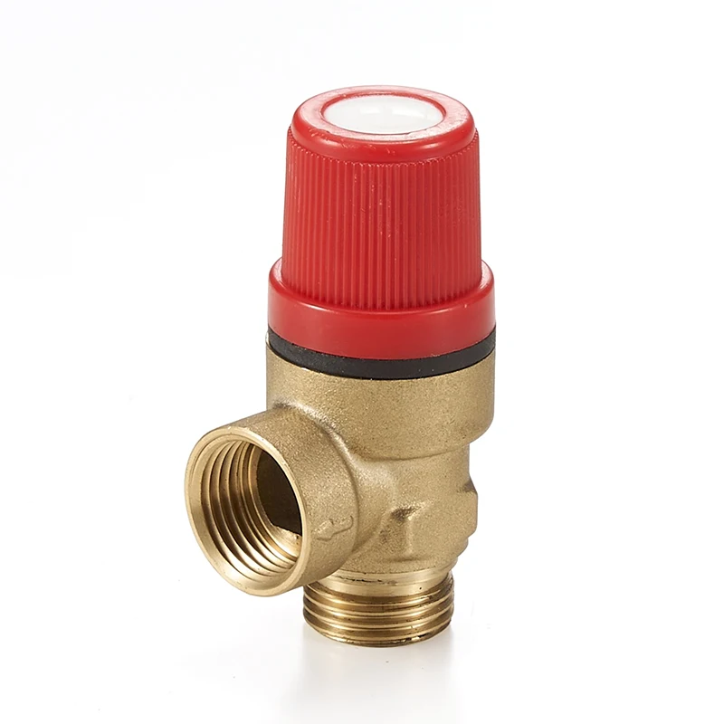 safety valve 2-point reduction in stock