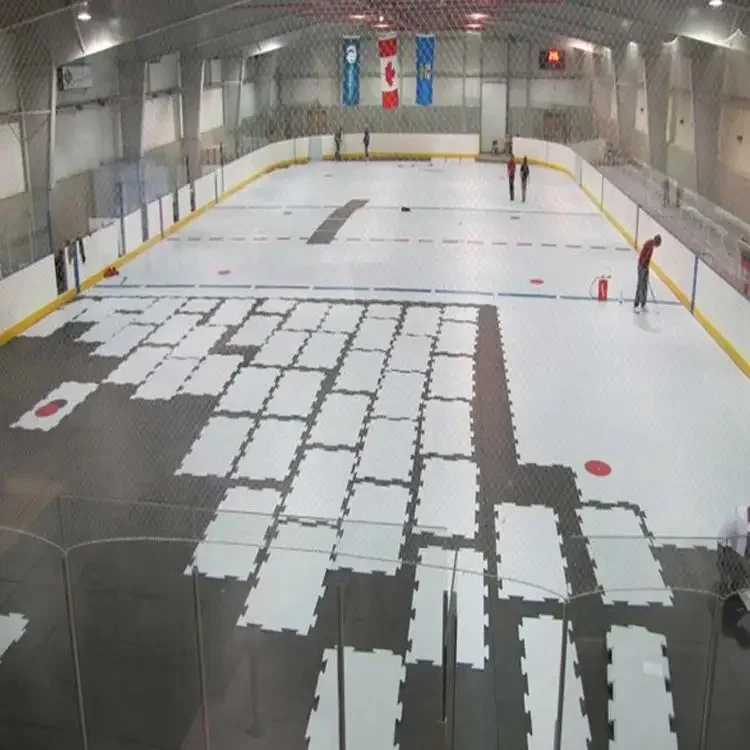 Factory Price Plastic Sheet Rinks Artificial Speed Synthetic Skating