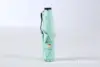 Ultra-light three-fold umbrella-bean green
