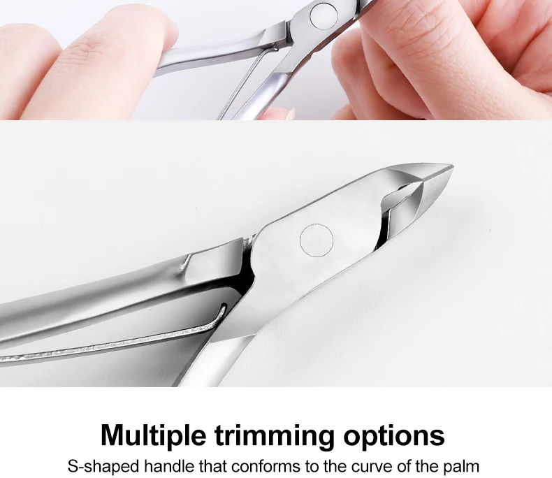 Wholesale Cuticle Nippers Professional Custom Logo Private Label