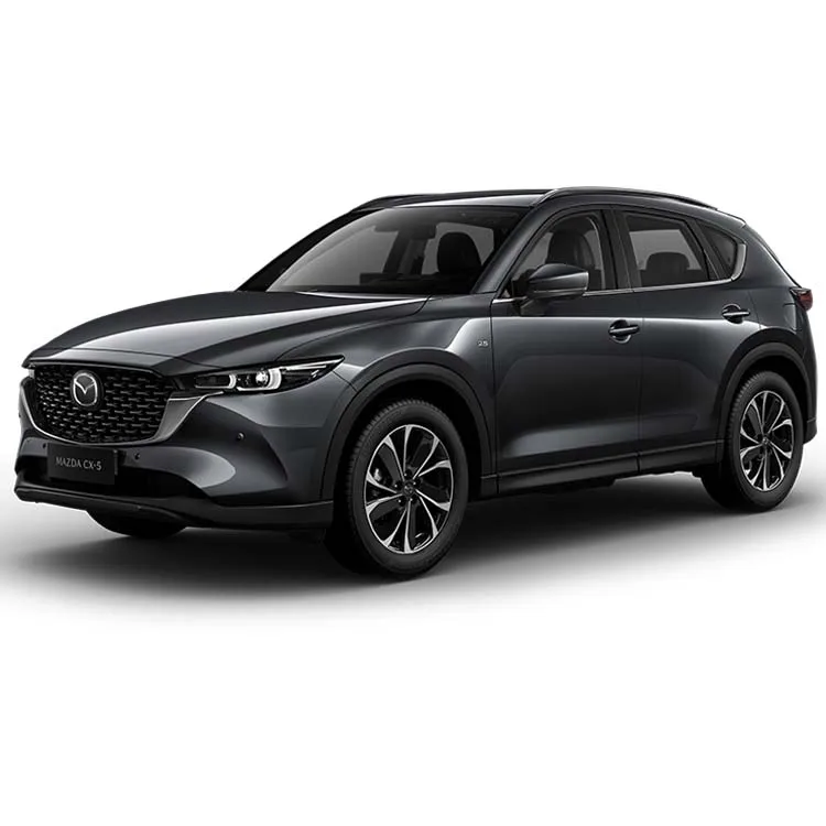 Changan Mazda Cx5 ความเร็วสูง 187 กม./ชม. 5 ประตู 5 ที่นั่ง Medium Suv ราคาถูก คุณภาพแบรนด์ 2.0l/2.5l Fuel รถครอบครัว