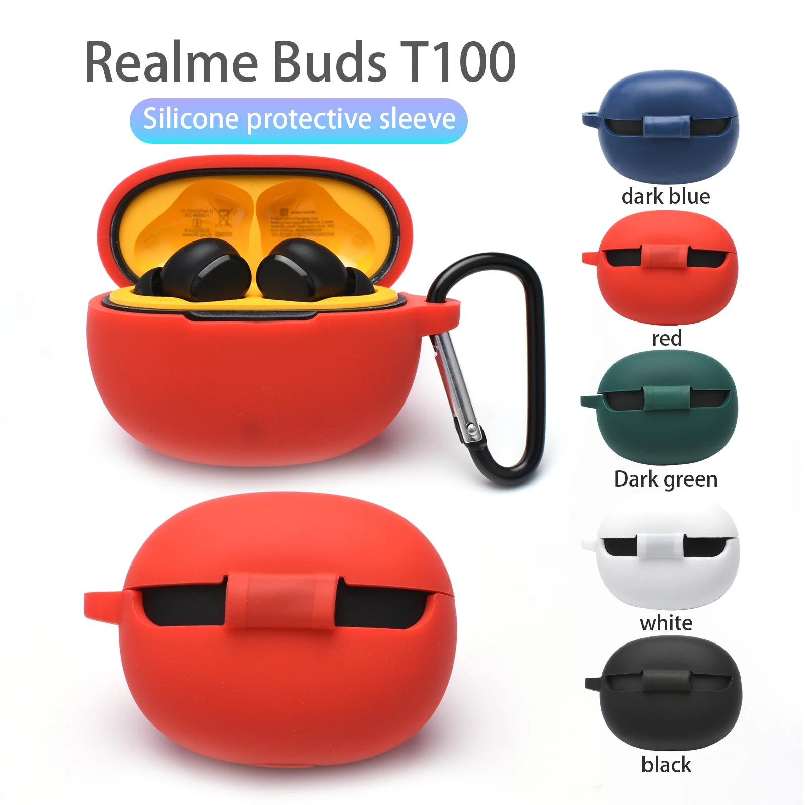 Realme buds 2024 cover