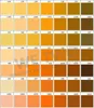 Colore Arancione