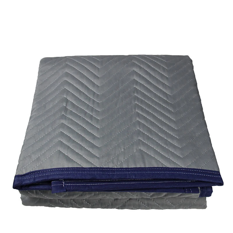 High Quality Factory Furniture Packing Moving Pad Moving Blanket Buy