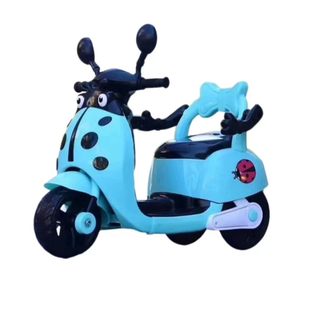 3-wheel Electric Children Tricycle/kids Electric Tricycle With Music ...