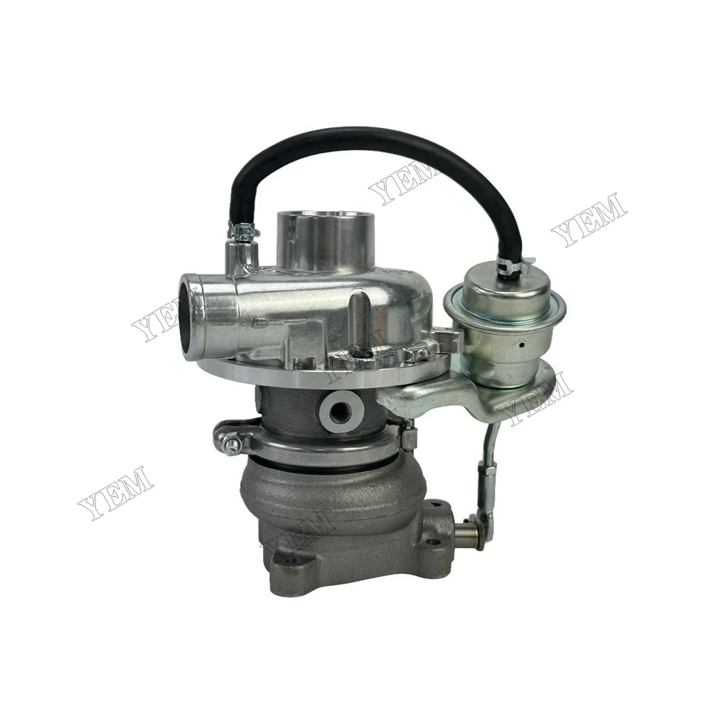 Replacement Turbocharger 129508-18010 Suitable for Yanmar 4TNV84 Engine Parts 5