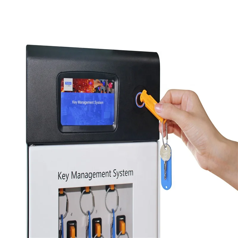 Intelligent Electronic Key Cabinet Management Storage System