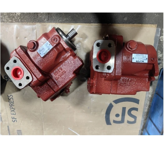 K3VL45/B-10RKS-P0/1-L1 KPM Excavator Hydraulic Piston Pump