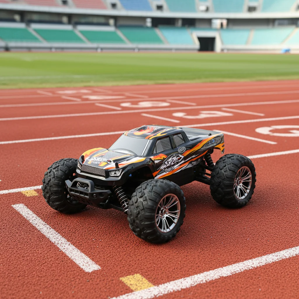 HOSHI N416 Monster Truck - 36KM/H off-Road Fun for All Ages