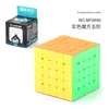 Colorido MF8890 Cubo de Rubik de Color Sólido 5x3 111.4g