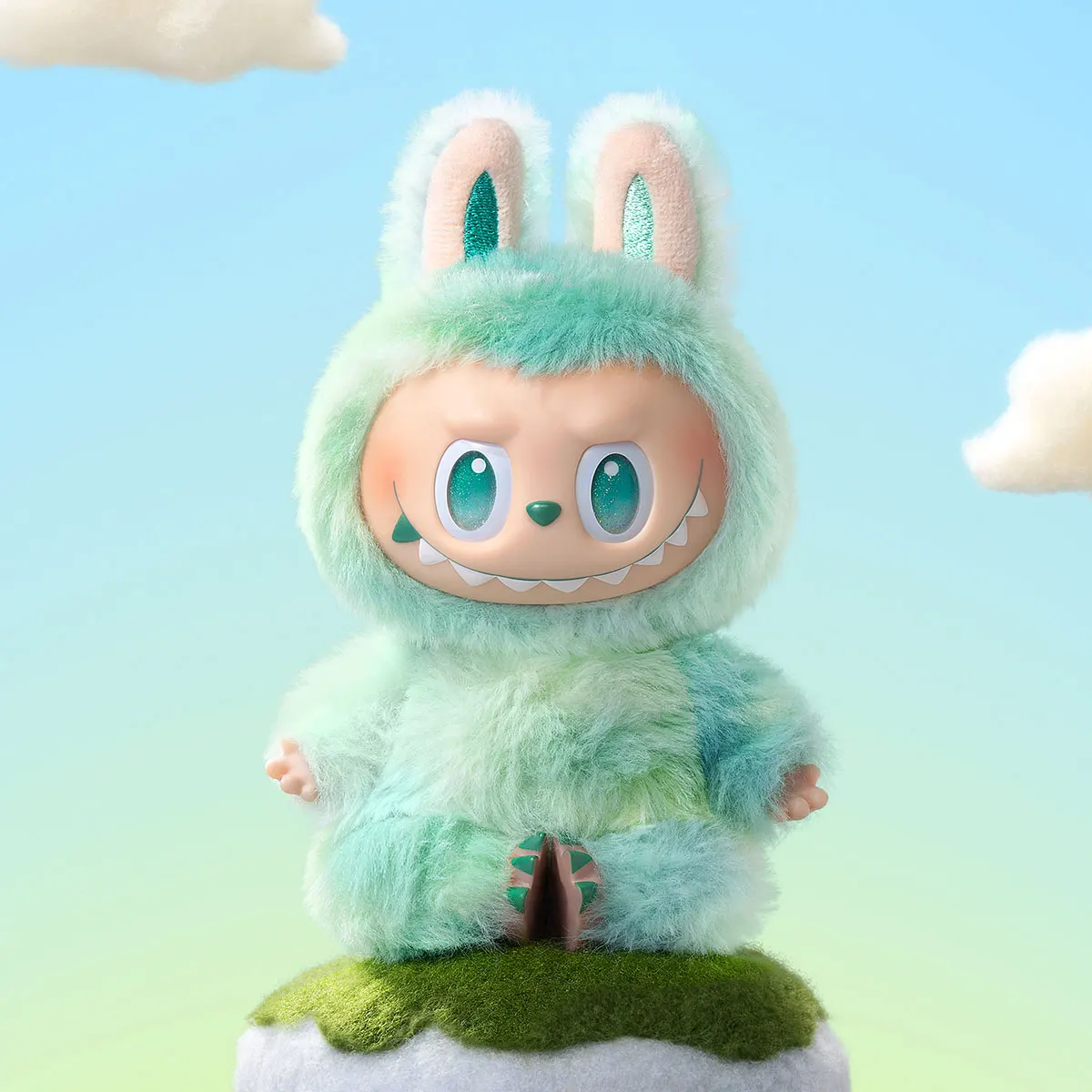LABUBUぬいぐるみ3.0 Popmart Labubu 3.0 Blind Box Mystery - Original Plush Dolls