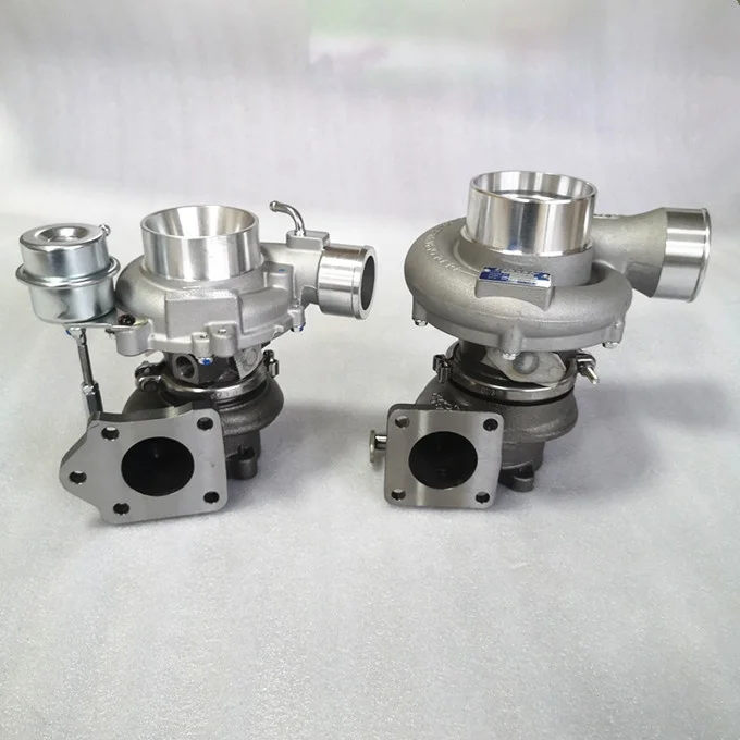 Performance Turbocharger F55V Turbocharger with 6/7 Billet Blades RHF55V Thailand Turbo