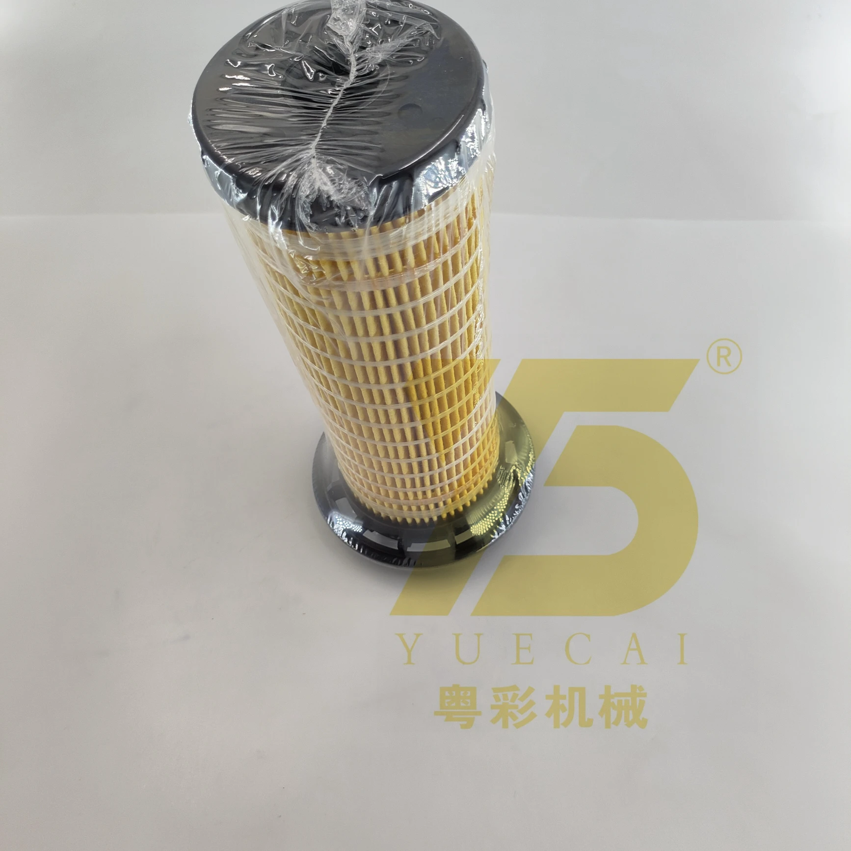 YUE CAI Excavator Engine Oil Filter 322-3155 3223155  523-4987 509-5694 for Construction Machinery Parts