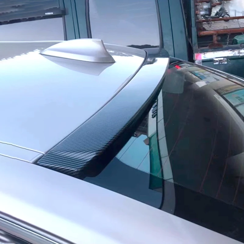 Rear Window Roof Car Spoiler Wing for BMW F30 F80 2013-2019 High ...