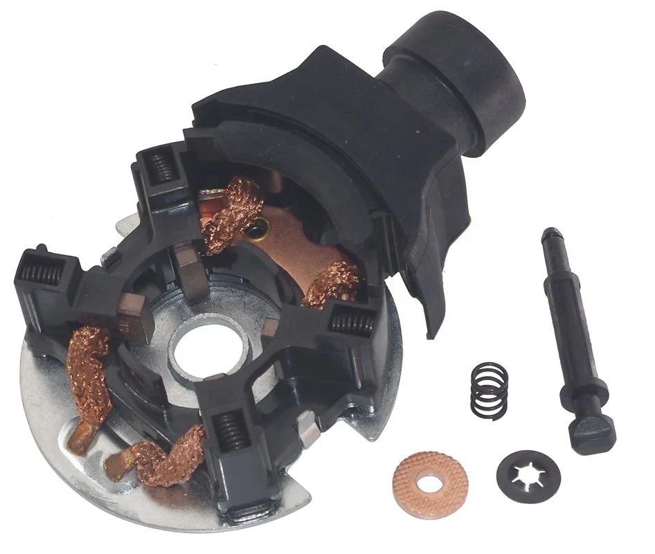 Starter Motor Carbon Brush Holder For VW Polo