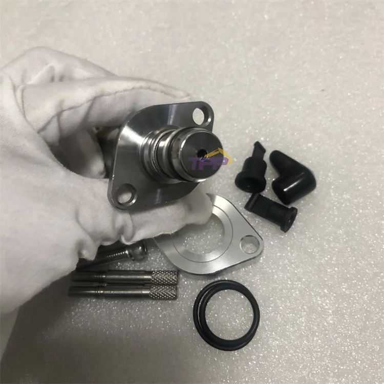 Válvula de Control SCV Regulator 8-98043687-0 para Hitachi 4HK1 6HK1