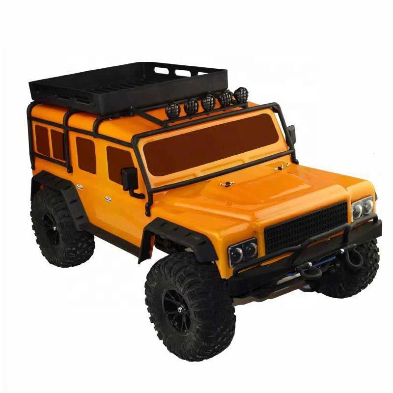 10-Electric-4WD-Remote-Control