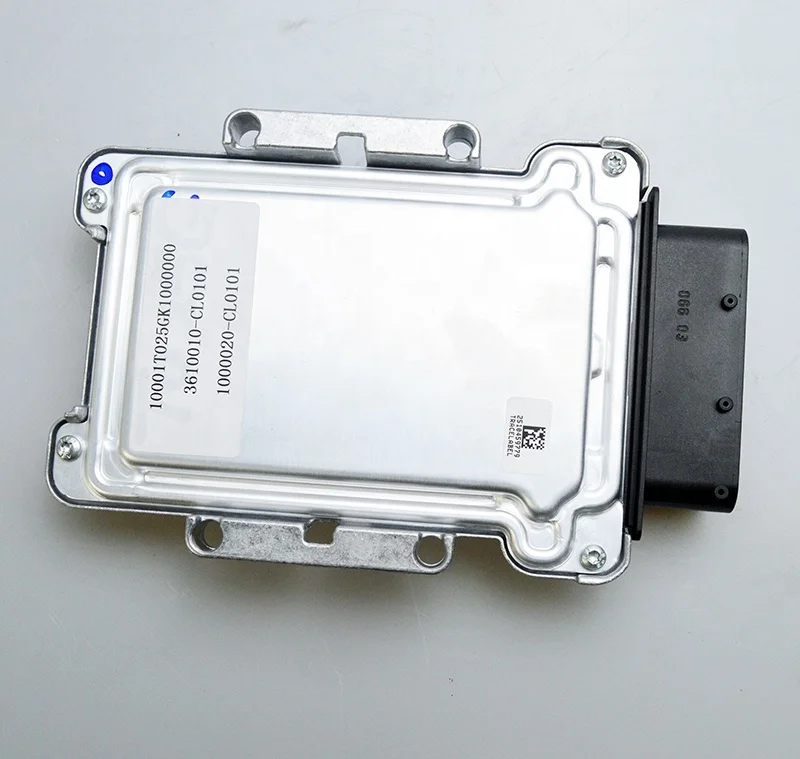 Original ECU Electronic Control Module with Data for ZD30 Engine Spare Parts 3610010-CL0101