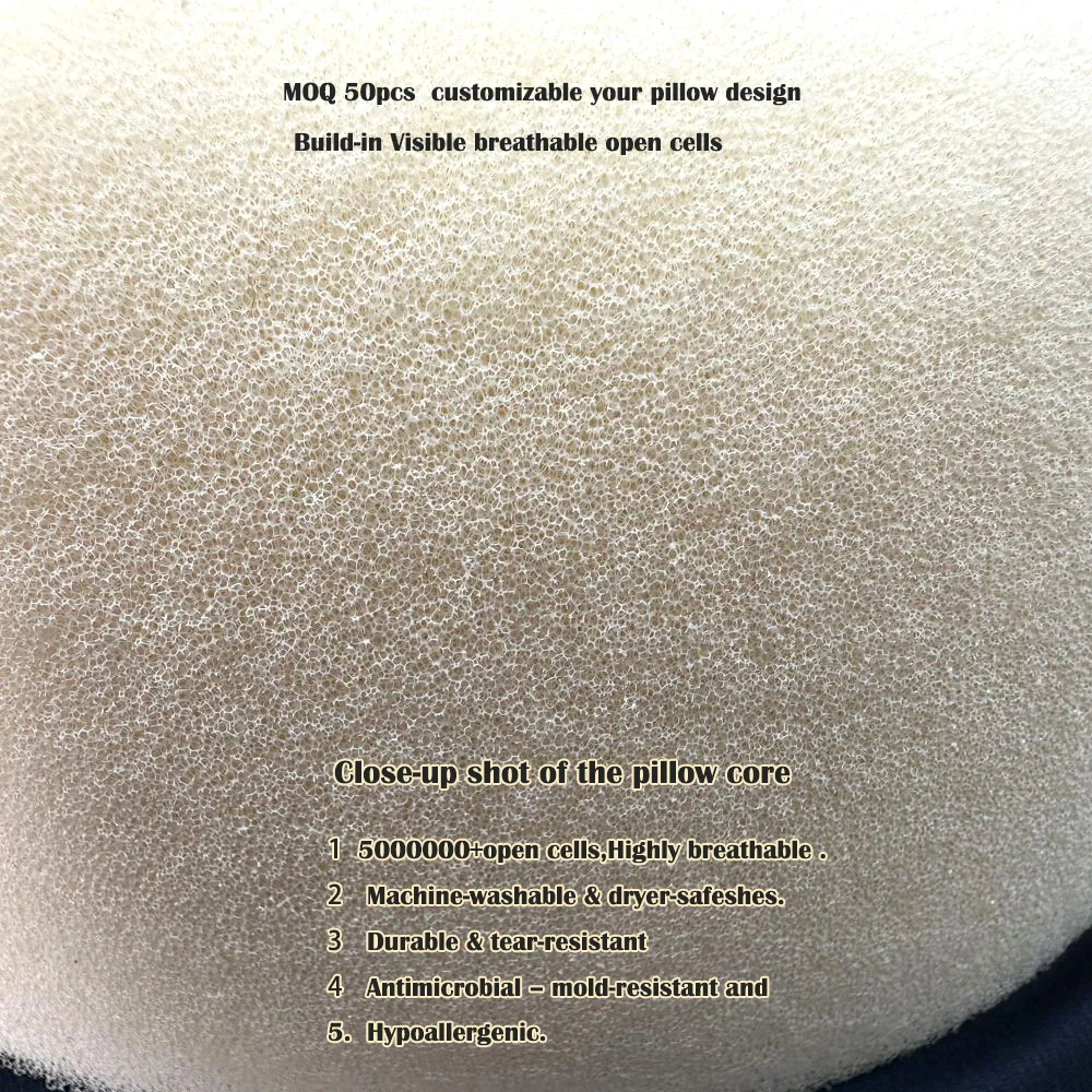 Wholesale Modern 200TC Comfortable Kids Neck Pillow Detachable Core ...