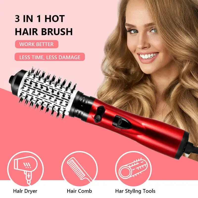 Electric Hair Curling