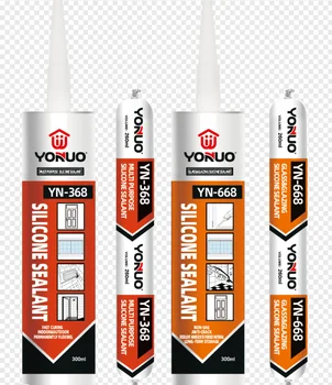 wholesale hot-selling Nice Quality Transparent Gp Silicon Sealant Buy Acetic Silicone For Glass