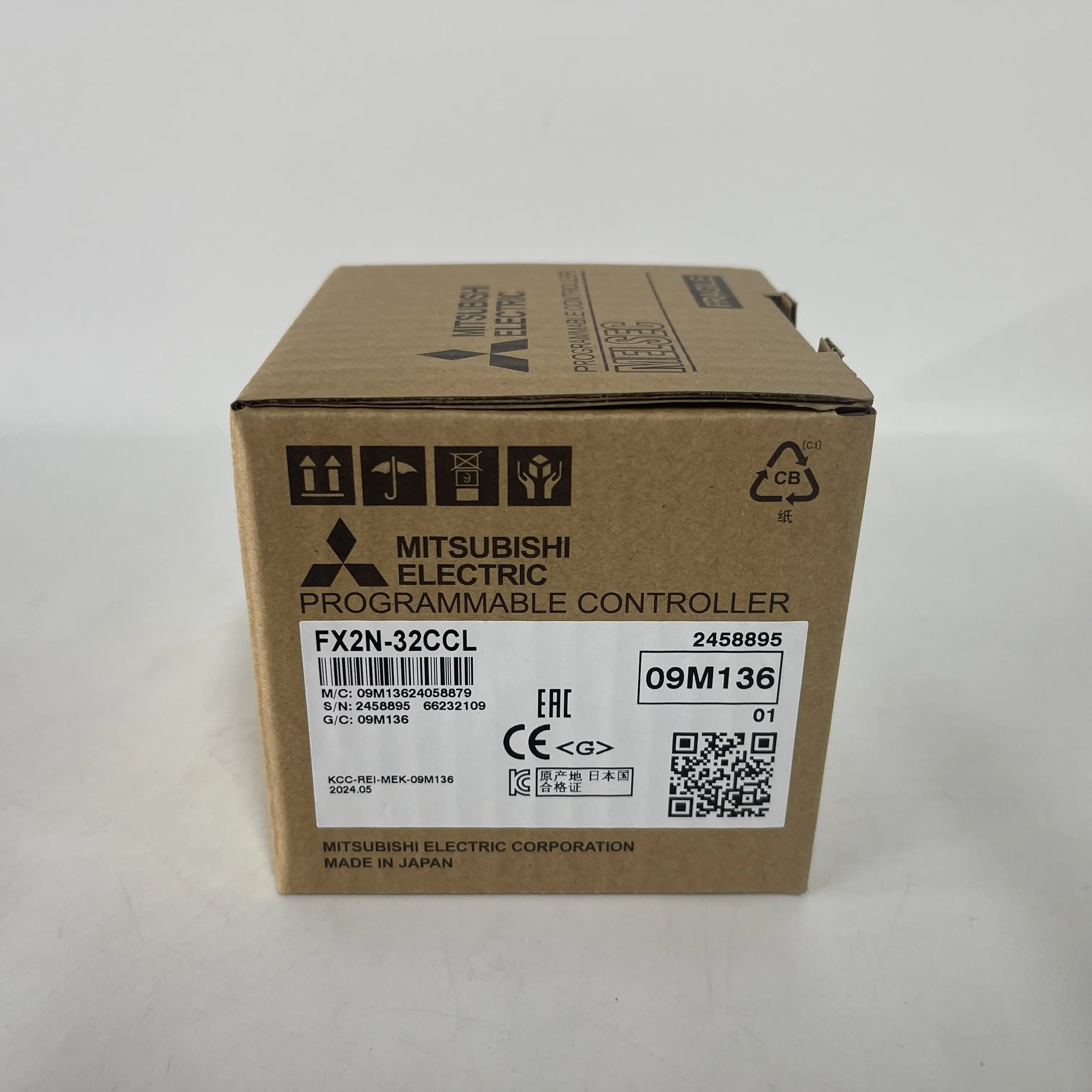 Mitsubishi CC-Link Communication Module FX2N-32CCL Mitsubishi CC-Link Communication Module FX2N-32CCL