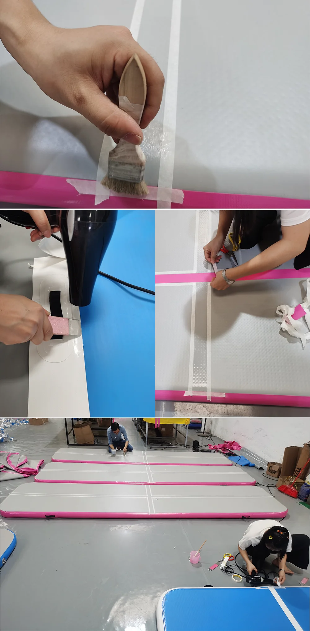 Gymnastics Inflatable Mat Discount Gymnastics Mats Wholesale Sports