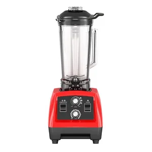 Hot Kitchen Appliance Import Commercial Soymilk Maker Blender Multifunctional Wet Dry Baby Food Mechanical Blender