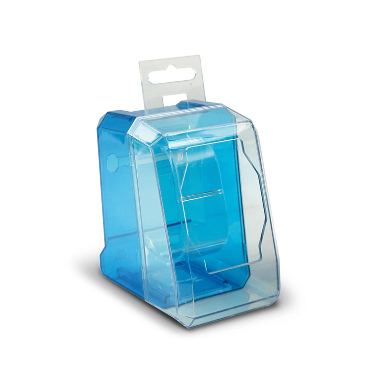 plastic watch box