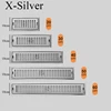X silver