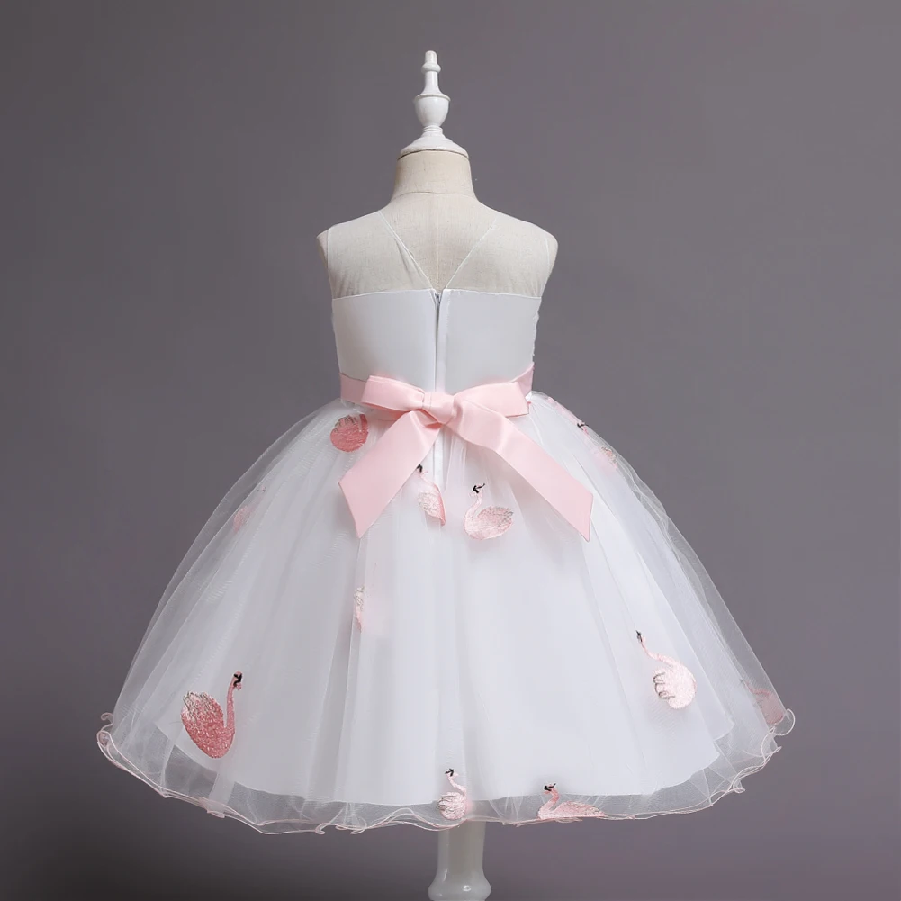 2031 Kids Garments Wedding Dresses Wholesale Prices New Latest Frock Flower  Girl Dresses for Year Old