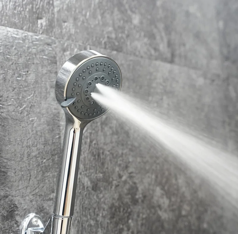 Modern 5 Function Hand Shower Head Mixer Set Bathroom Odm Oem Available Oxygenic Shower Head 5 Function Waterfall Shower Head