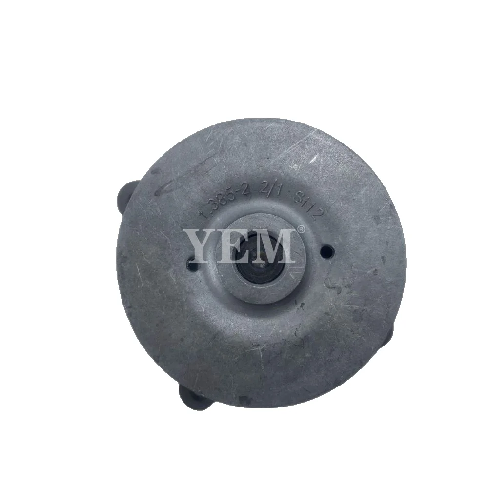 Excavator BF4M2012C Water Pump for Deutz Engine Parts