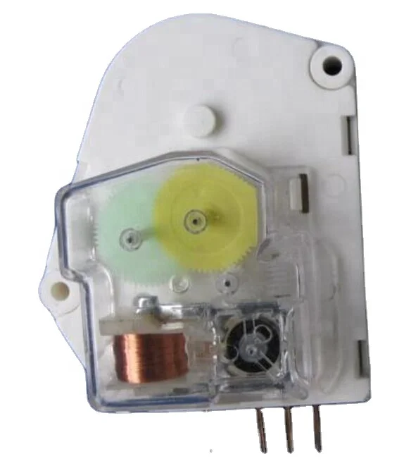 Electric Refrigerator Timer with 220V Timer New Condition Part for Freezer Used  Timer for Price