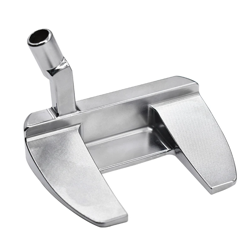 Irregular Shape Golf Head For Putter Soft Iron Putter Golf Head Custom ...