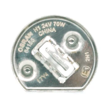 Osram Glühlampe H1 24V 70W Longlife – Hoelzle