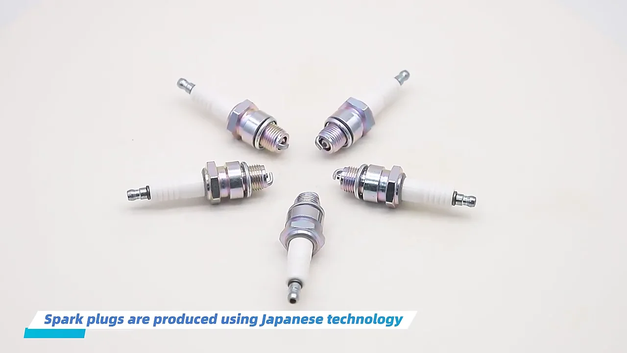 Haoxiang ILKFR8BG Spark Plugs for Geely Coolray SX11 1.5T