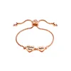 Rose Gold Plated