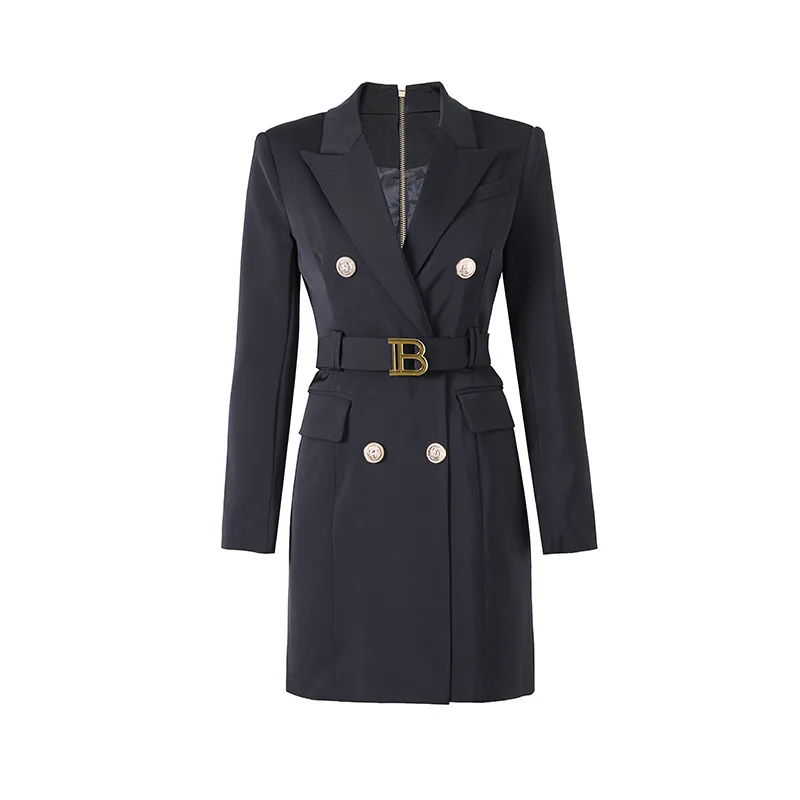 bodycon dress with overcoat Plain Angel Sleeve Ruched Bodycon Dress, Navy  Jolie Moi Retail