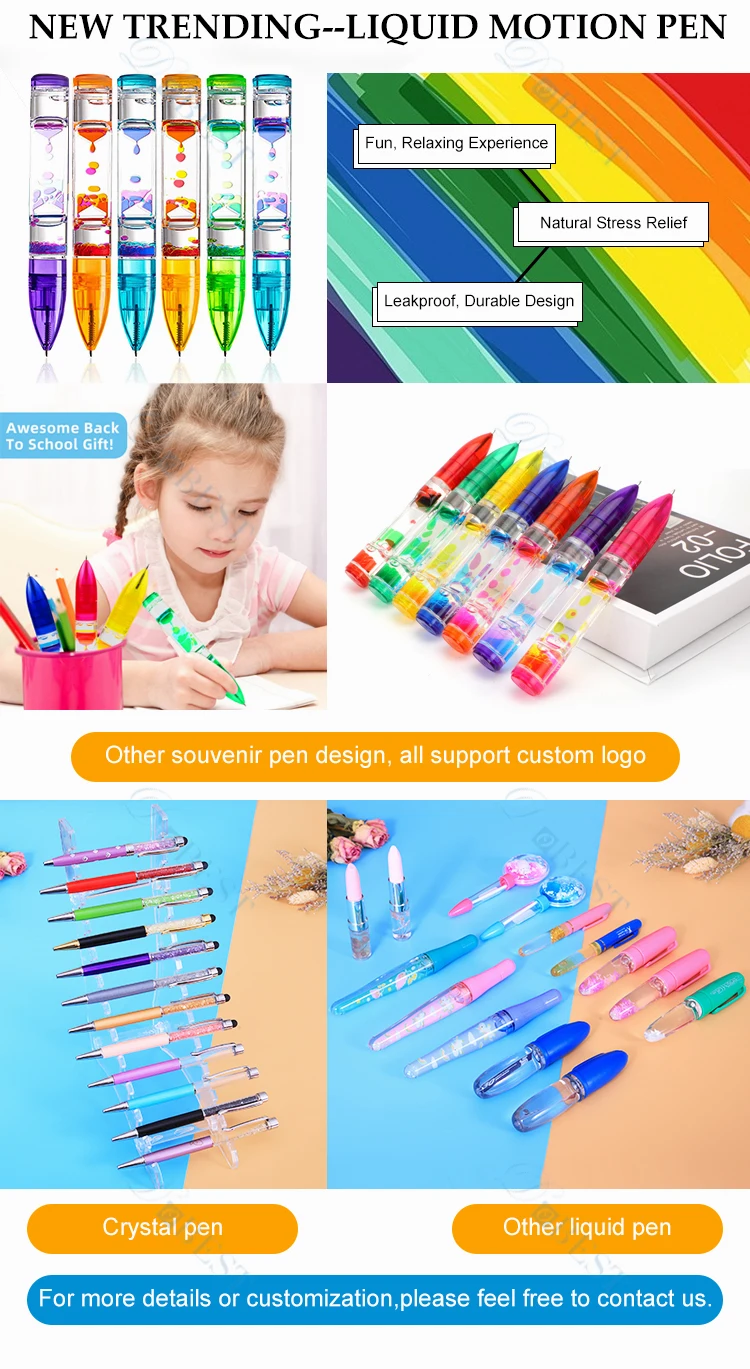 Wholesale Souvenir Custom Characters Cartoon Floater Whole Sale Glitter ...