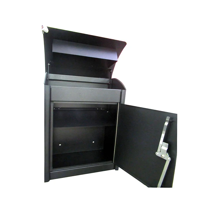 Jhmech Customized Parcel Box Drop Delivery Safe And Secure Rust Proof