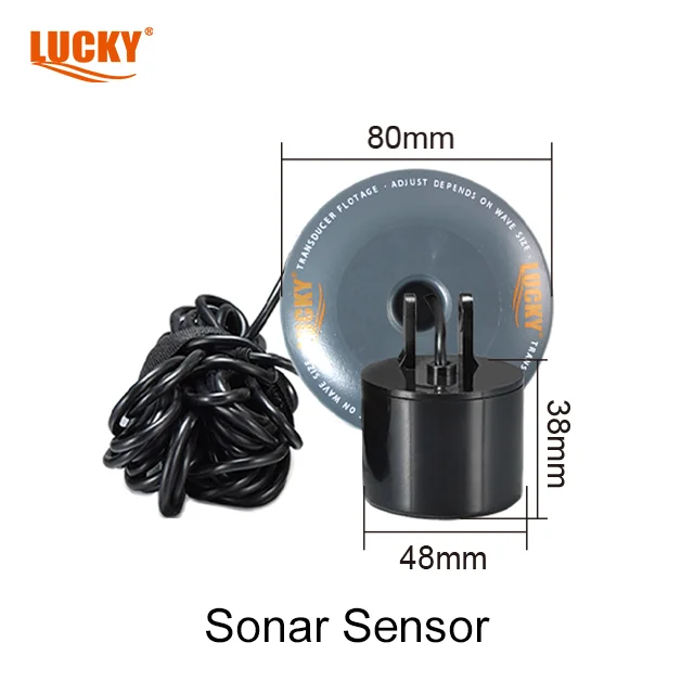 Lucky Night Fishing Cover Fish Seeker FL218CS-Wt - China Sonar Type Sea  Harvester Fishing Tackle and Connection Type Sea Harvester Fishing Tackle  price