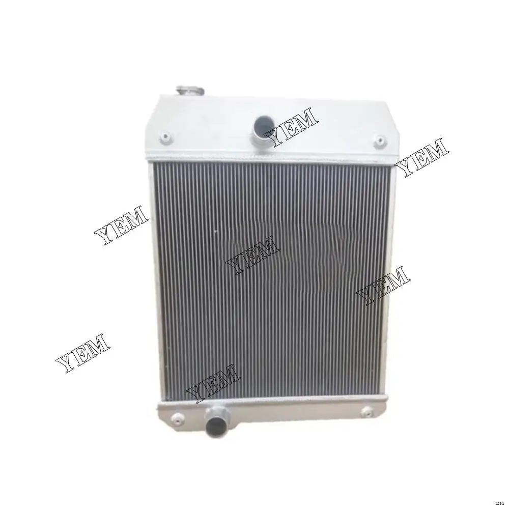 Diesel Engine Machinery Engine Water Tank Radiator 4655044 for Hitachia ZX850-3 John Deere 850DLC Excavator