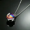 Stella Arcobaleno colorata