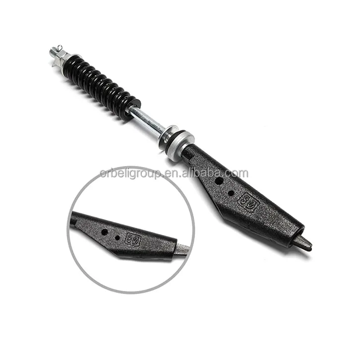 Elevator Parts Elevator Wire Rope Socket 8/10/12/13mm Elevator Rope Attachment Fastener